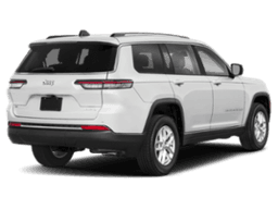 Jeep Grand Cherokee L Limited 4x4 2024 — rear view