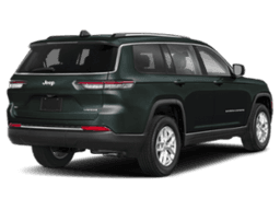 Jeep Grand Cherokee L Limited 4x4 2024 — rear view
