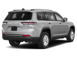 Jeep Grand Cherokee L Altitude X 4x4 2024 — rear view