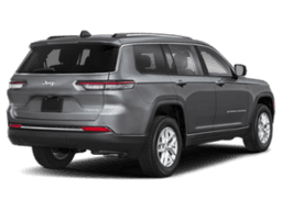Jeep Grand Cherokee L Limited 4x4 2024 — rear view
