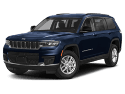 Jeep Grand Cherokee L Limited 4x2 2024 — front view