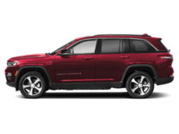 Jeep Grand Cherokee 4xe 4x4 2024 — side view