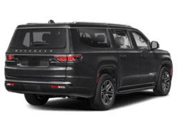 Jeep Wagoneer L 4x4 2024 — rear view
