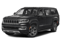 Jeep Wagoneer L 4x4 2024 — front view