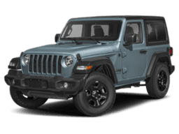 Jeep Wrangler Rubicon 2 Door 4x4 2024 — front view