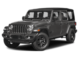 Jeep Wrangler Sport S 4 Door 4x4 2024 — front view