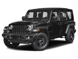 Jeep Wrangler Sport S 4 Door 4x4 2024 — front view