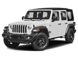 Jeep Wrangler Rubicon 4 Door 4x4 2024 — front view
