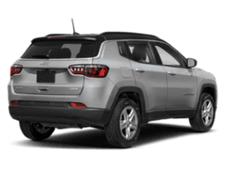 Jeep Compass Latitude 4x4 2024 — rear view