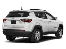 Jeep Compass Limited 4x4 2024 — rear view