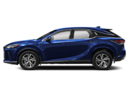 Lexus RX RX 350 FWD 2026 — side view