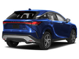 Lexus RX RX 350 FWD 2026 — rear view
