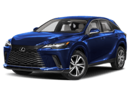 Lexus RX RX 350 FWD 2026 — front view