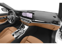BMW 3 Series 330i xDrive Sedan 2025
