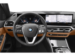 BMW 3 Series 330i xDrive Sedan 2025