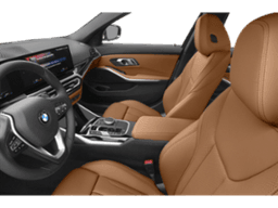 BMW 3 Series 330i xDrive Sedan 2025