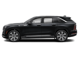 Cadillac Escalade IQ Luxury AWD 4dr 2026 — side view