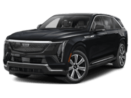 Cadillac Escalade IQ Luxury AWD 4dr 2026 — front view