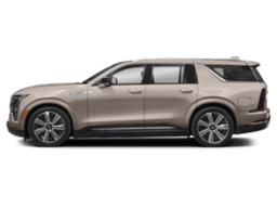 Cadillac Escalade IQL Premium Luxury AWD 4dr 2026 — side view