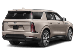 Cadillac Escalade IQL Premium Luxury AWD 4dr 2026 — rear view