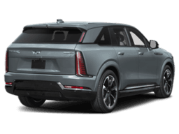 Cadillac Escalade IQ Premium Sport AWD 4dr 2026 — rear view