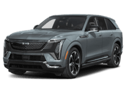Cadillac Escalade IQ Premium Sport AWD 4dr 2026 — front view