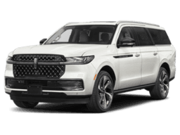 Lincoln Navigator L Black Label 4x4 2027 — front view