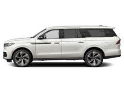 Lincoln Navigator L Black Label 4x4 2027 — side view