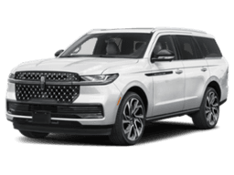 Lincoln Navigator Black Label 4x4 2027 — front view