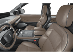 Lincoln Navigator Black Label 4x4 2027