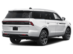 Lincoln Navigator Black Label 4x4 2027 — rear view
