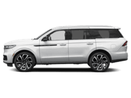 Lincoln Navigator Black Label 4x4 2027 — side view