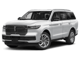 Lincoln Navigator Premiere 4x2 2027 — front view