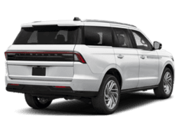 Lincoln Navigator Premiere 4x2 2027 — rear view