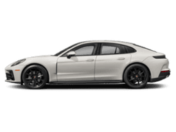 Porsche Panamera GTS AWD 2027 — side view
