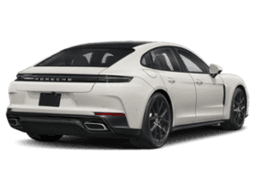 Porsche Panamera GTS AWD 2027 — rear view