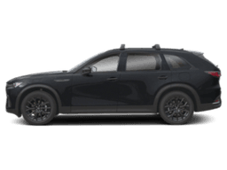 Mazda CX-70 3.3 Turbo Premium AWD 2026 — side view
