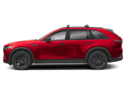 Mazda CX-70 3.3 Turbo Premium AWD 2026 — side view