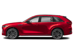 Mazda CX-70 3.3 Turbo S Premium Plus AWD 2026 — side view