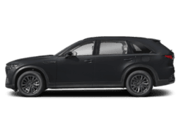 Mazda CX-70 3.3 Turbo Preferred AWD 2026 — side view