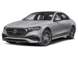 Mercedes-Benz E-Class E 450 4MATIC Sedan 2026 — front view