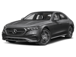 Mercedes-Benz E-Class E 450 4MATIC Sedan 2026 — front view