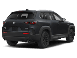 Mazda CX-50 Hybrid Preferred AWD 2026 — rear view