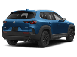Mazda CX-50 Hybrid Preferred AWD 2026 — rear view