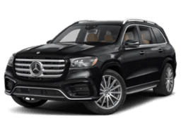 Mercedes-Benz GLS GLS 580 4MATIC SUV 2026 — front view