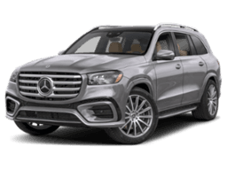 Mercedes-Benz GLS GLS 580 4MATIC SUV 2026 — front view