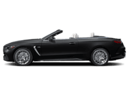 Mercedes-Benz CLE AMG CLE 53 4MATIC+ Cabriolet 2026 — side view