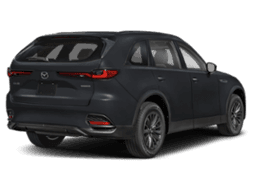 Mazda CX-70 3.3 Turbo Preferred AWD 2026 — rear view