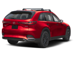 Mazda CX-70 3.3 Turbo Premium AWD 2026 — rear view