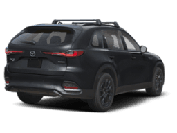 Mazda CX-70 3.3 Turbo Premium AWD 2026 — rear view